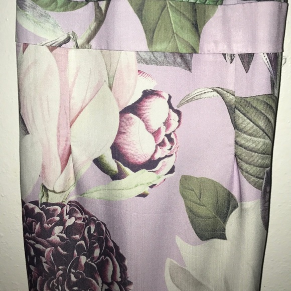 Waiting Game Floral Dress - Picture 4 of 6